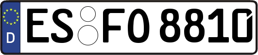 ES-FO8810