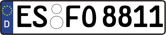 ES-FO8811