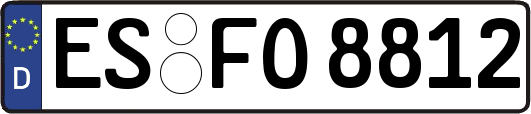 ES-FO8812
