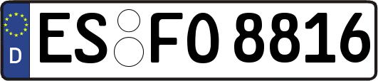 ES-FO8816