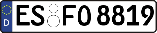ES-FO8819
