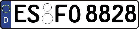 ES-FO8828