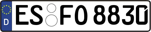 ES-FO8830