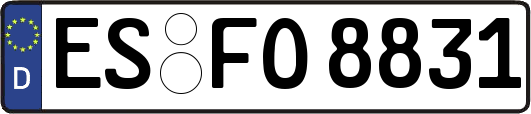 ES-FO8831