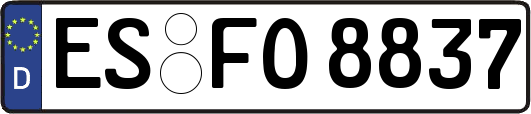 ES-FO8837