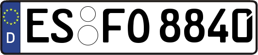 ES-FO8840