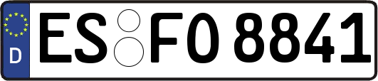 ES-FO8841