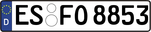 ES-FO8853