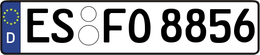 ES-FO8856