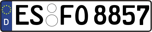 ES-FO8857