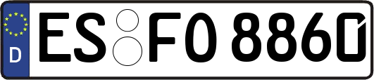 ES-FO8860