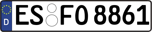 ES-FO8861