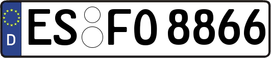 ES-FO8866