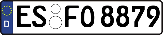 ES-FO8879