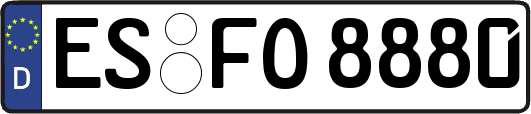 ES-FO8880