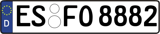 ES-FO8882