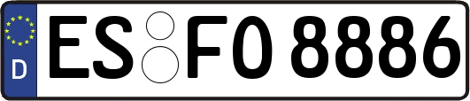 ES-FO8886