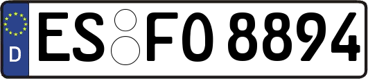 ES-FO8894