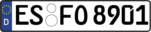 ES-FO8901
