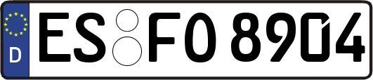 ES-FO8904