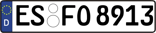ES-FO8913
