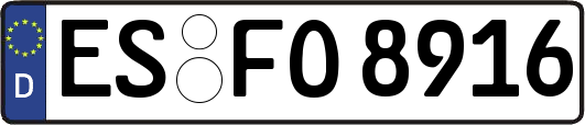 ES-FO8916