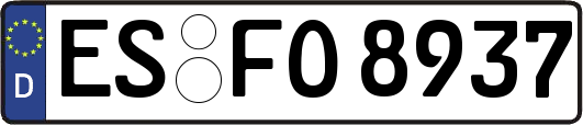 ES-FO8937