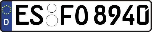 ES-FO8940