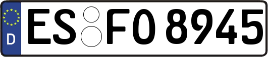 ES-FO8945