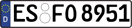 ES-FO8951