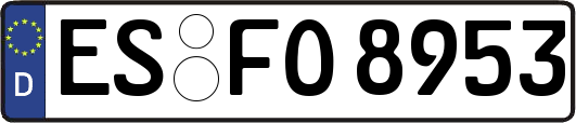 ES-FO8953