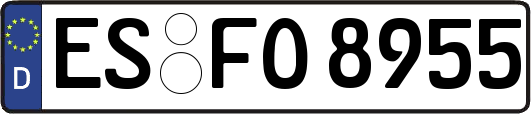 ES-FO8955