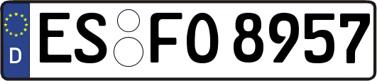 ES-FO8957