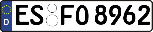 ES-FO8962