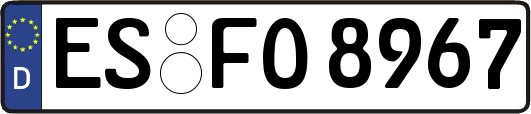 ES-FO8967