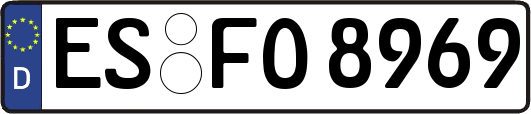 ES-FO8969