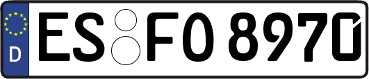 ES-FO8970