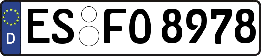 ES-FO8978