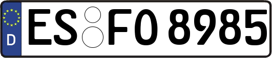 ES-FO8985