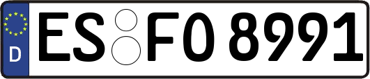 ES-FO8991