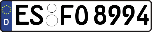 ES-FO8994