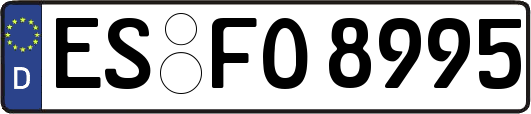 ES-FO8995