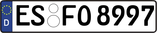 ES-FO8997