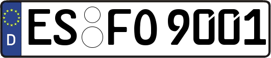 ES-FO9001