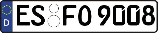 ES-FO9008
