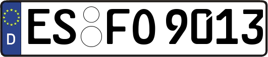 ES-FO9013