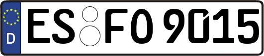 ES-FO9015