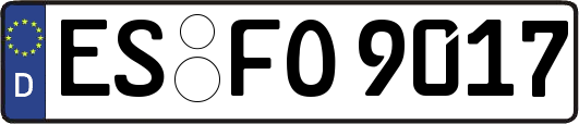 ES-FO9017