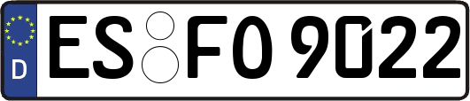 ES-FO9022