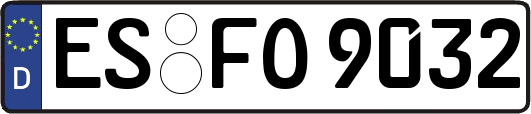 ES-FO9032